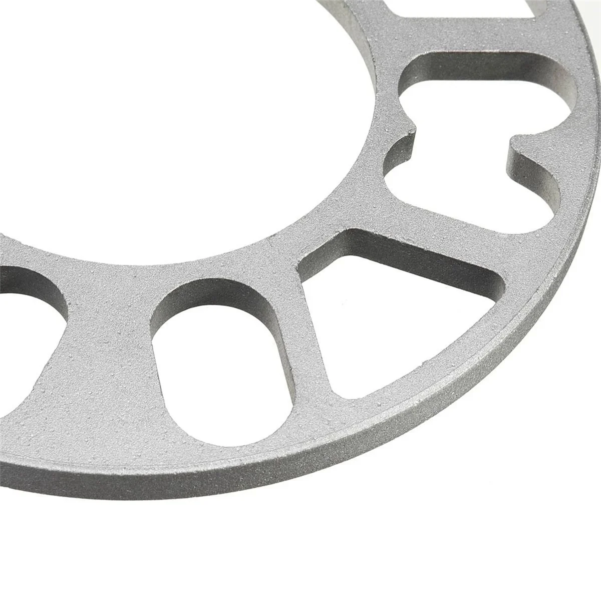 8Pcs Aluminum Wheel Spacers Shims Plate Auto Wheel Spacers 5mm Stud for 4X100 4X114.3 5X100 5X108 5X114.3 5X120
8Pcs Aluminum Wheel Spacers Shims Plate Auto Wheel Spacers 5mm Stud for 4X100 4X114.3 5X100 5X108 5X114.3 5X120