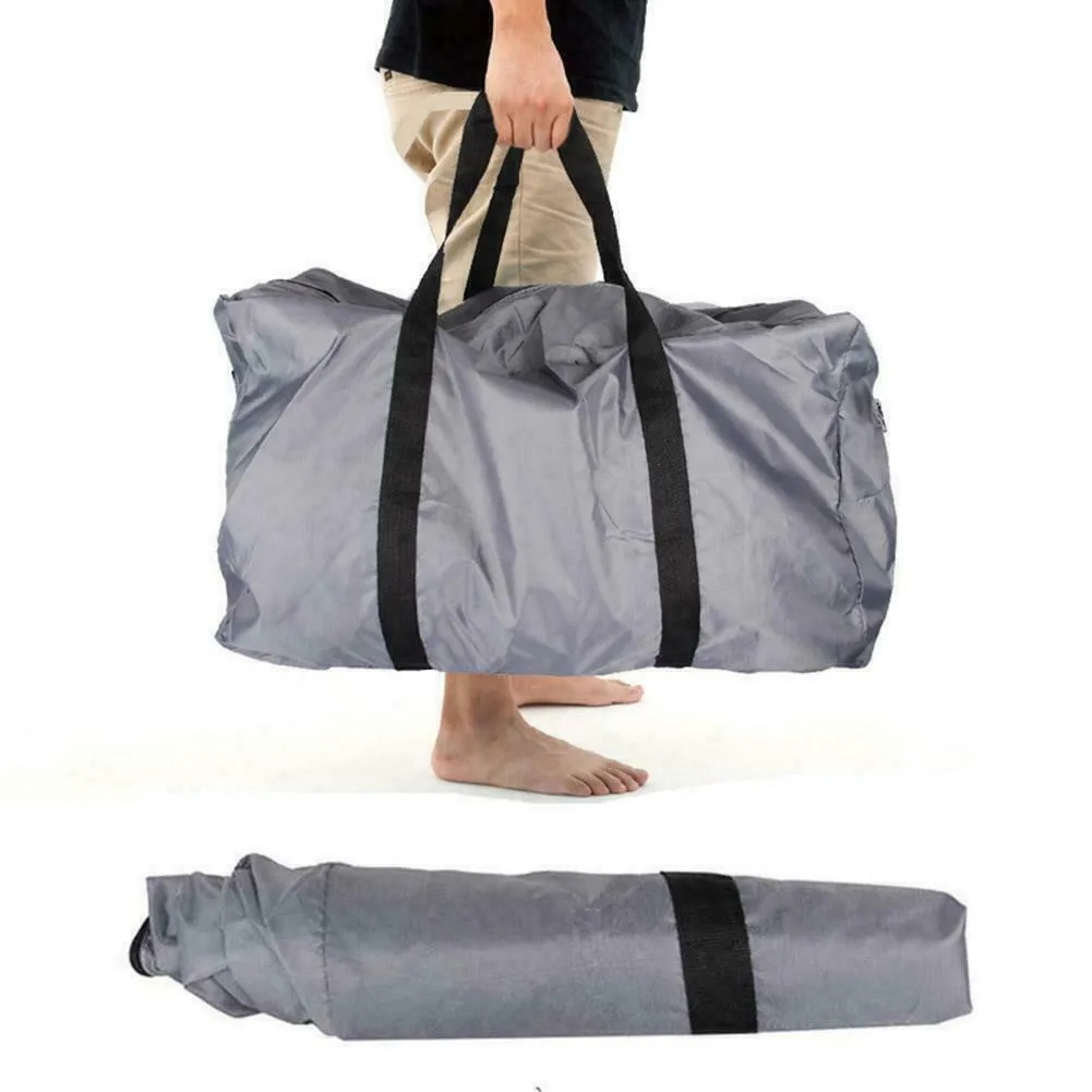 1x Large Capacity Kayak Boat Bags Inflatable Boat Accessory Large Storage Handbag Travel Bags Case Portable Handbag Accessories
1x Large Capacity Kayak Boat Bags Inflatable Boat Accessory Large Storage Handbag Travel Bags Case Portable Handbag Accessories
