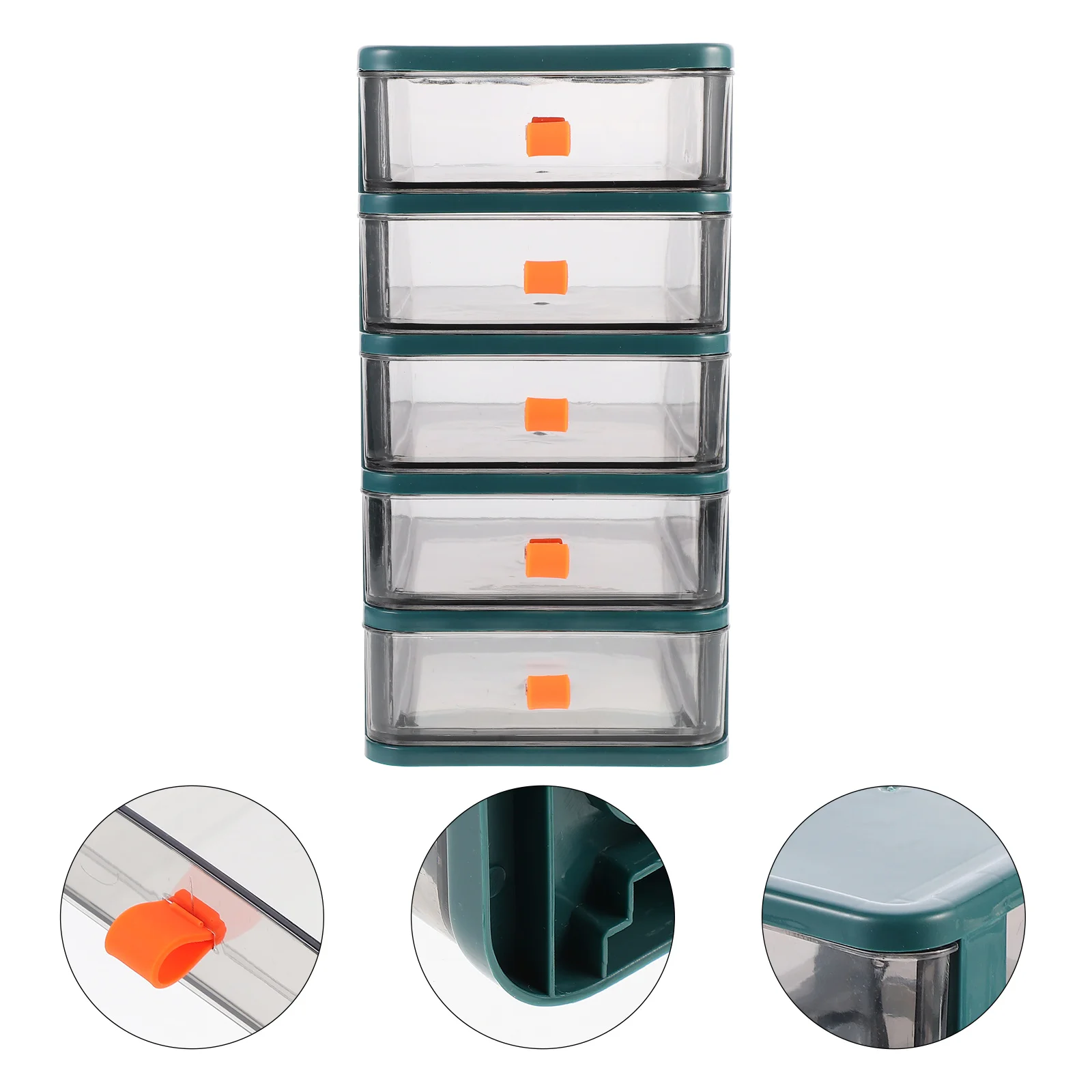 Storage Box PP Sundries Holder Mini Container Desk Organizer Drawers Makeup Small Type Jewelry Multi-storey Desktop Office
Storage Box PP Sundries Holder Mini Container Desk Organizer Drawers Makeup Small Type Jewelry Multi-storey Desktop Office
