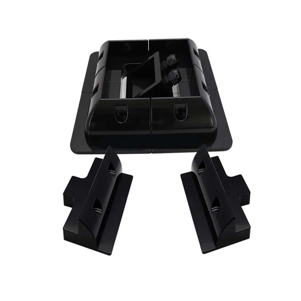 7pcs Easy Install Corner Side Mounting RV Accessories Wear Resistant Building Roof Motorhomes Solar Panel Brackets High Strength
7pcs Easy Install Corner Side Mounting RV Accessories Wear Resistant Building Roof Motorhomes Solar Panel Brackets High Strength