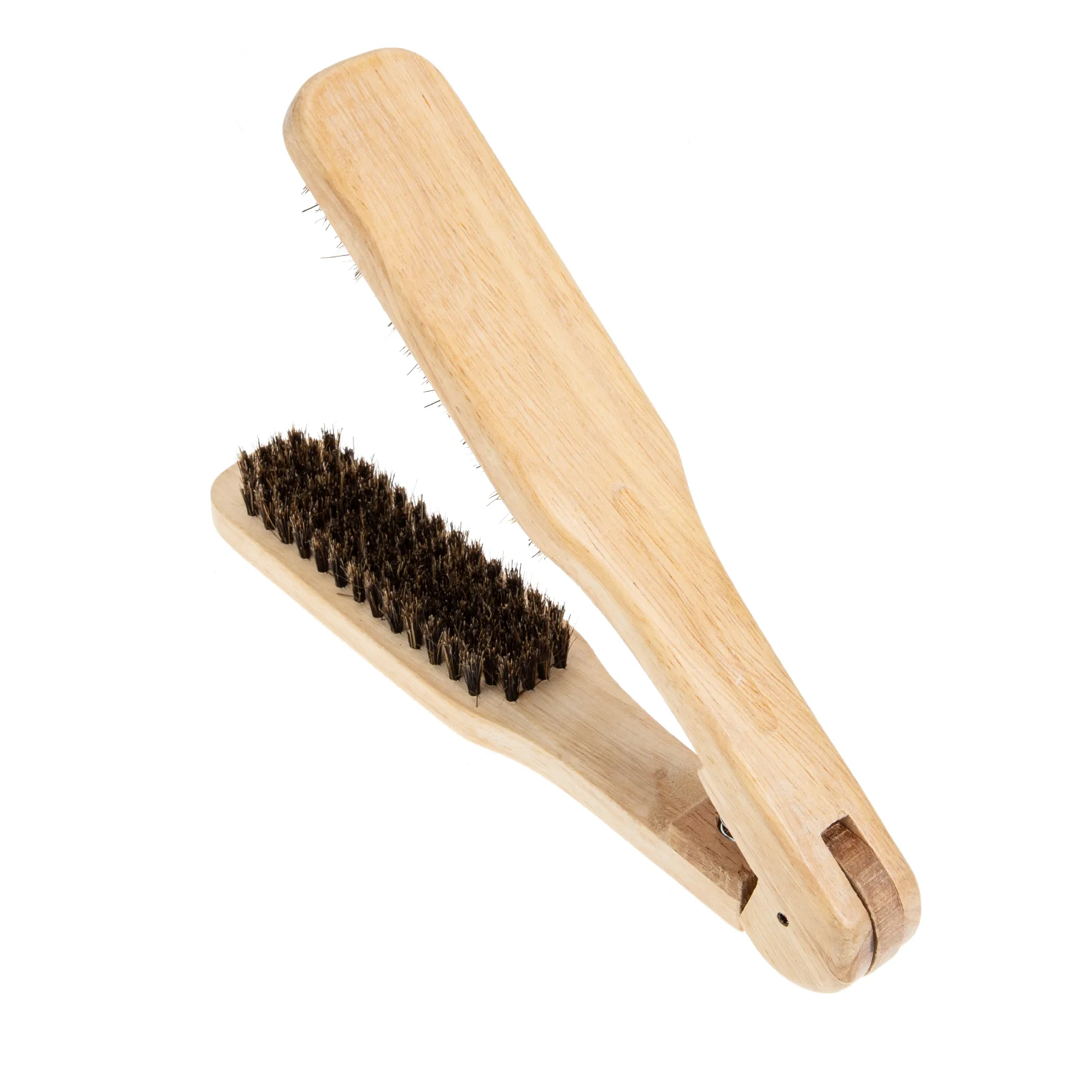 Wooden Hair Brush Comb: Wooden Styling Detangler Comb for Hairdressing Barber Tools
Wooden Hair Brush Comb: Wooden Styling Detangler Comb for Hairdressing Barber Tools