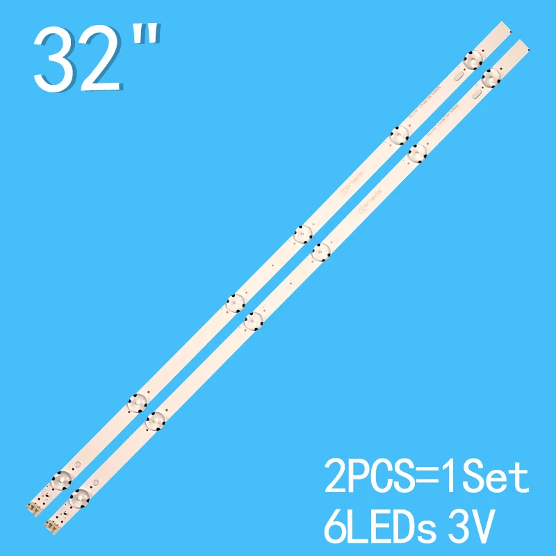 6LED 615mm LED blacklight strip for 32LH609V 32KH530V 32LH604V 32LH530V 32LH60_ FHD_ A 32LH60_ FHD S L SSC_ 32inch_ FHD_ REV01_
6LED 615mm LED blacklight strip for 32LH609V 32KH530V 32LH604V 32LH530V 32LH60_ FHD_ A 32LH60_ FHD S L SSC_ 32inch_ FHD_ REV01_