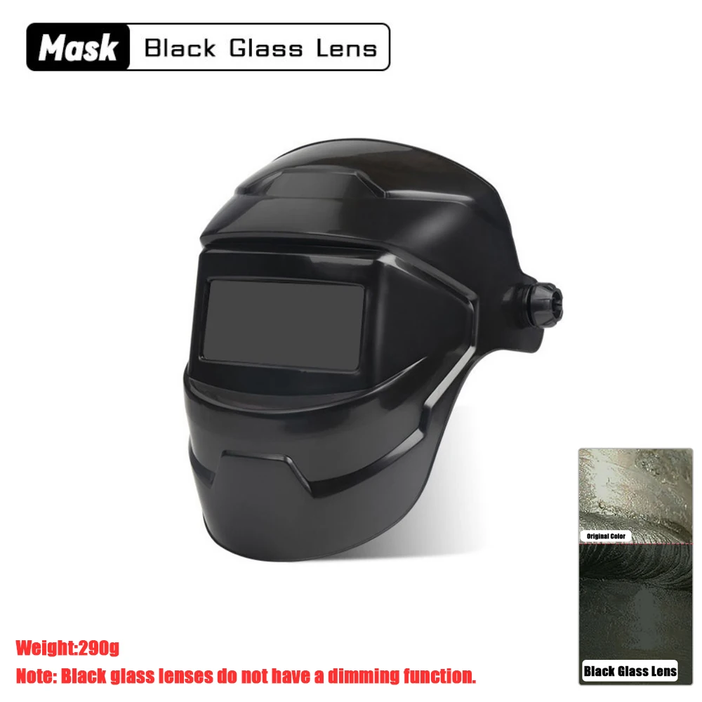 Solar Power Electric Welding Mask Helmet Auto Darkening Adjustable MIG MMA PE Full Protection Welder Lens Sodering Accessories
Solar Power Electric Welding Mask Helmet Auto Darkening Adjustable MIG MMA PE Full Protection Welder Lens Sodering Accessories