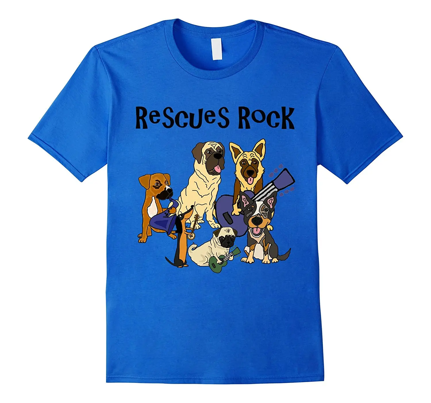 Funny Rescue Dogs Rock T-Shirt. Summer Cotton Short Sleeve O-Neck Mens T Shirt New S-3XL
Funny Rescue Dogs Rock T-Shirt. Summer Cotton Short Sleeve O-Neck Mens T Shirt New S-3XL