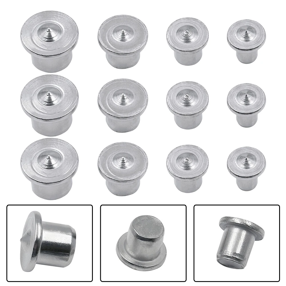 12PCS 6/8/10/12mm Center Points Pin Woodworking Alignment Tool Round Wood Pin Locator Set For DIY Wooden Crafts Install Wardrobe
12PCS 6/8/10/12mm Center Points Pin Woodworking Alignment Tool Round Wood Pin Locator Set For DIY Wooden Crafts Install Wardrobe