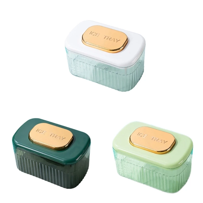 Large-capacity Pressing Ice Cube Mould for Freezer Easy Release Tray Mold G2AB
Large-capacity Pressing Ice Cube Mould for Freezer Easy Release Tray Mold G2AB