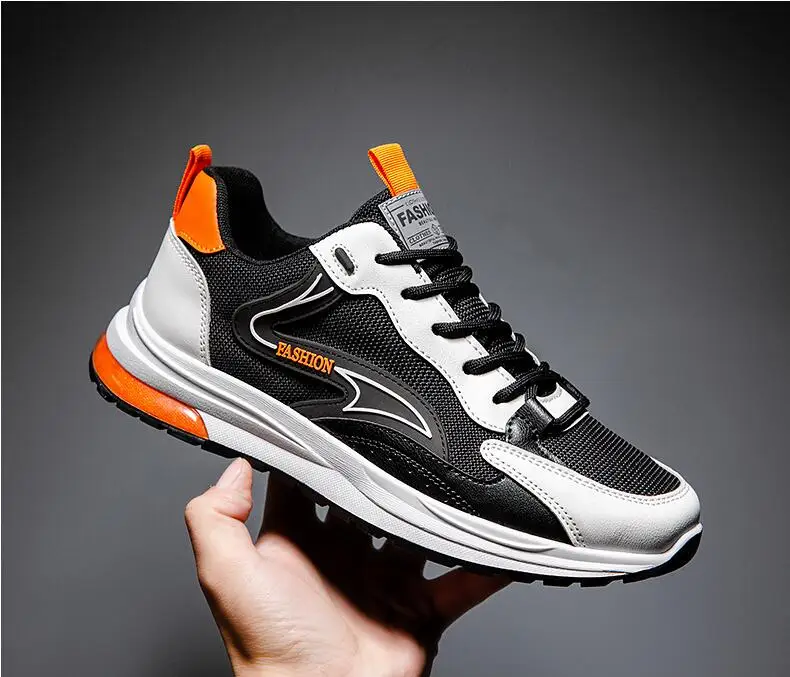 SH-F spring fashion casual sport men shoes air mesh outdoor travel run streetwear Breathable Men's sneakers
SH-F spring fashion casual sport men shoes air mesh outdoor travel run streetwear Breathable Men's sneakers