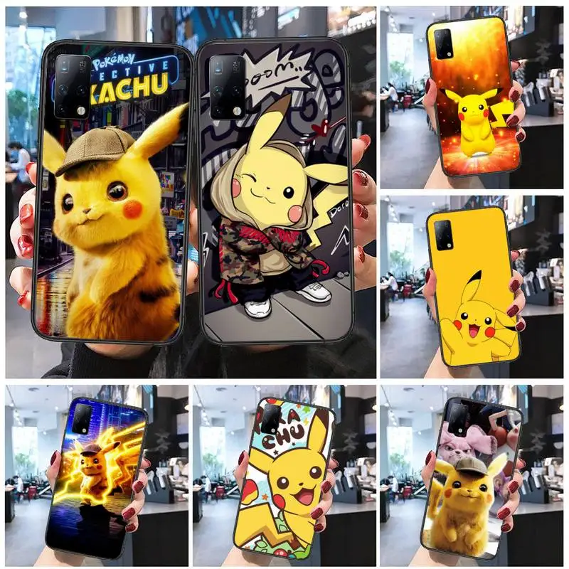 Cute cartoon pikachu Phone Case for redmi 6A 7A 8A 9A 10X 4G note 8 8T 9S 10 K30 K20 pro max Cover
Cute cartoon pikachu Phone Case for redmi 6A 7A 8A 9A 10X 4G note 8 8T 9S 10 K30 K20 pro max Cover
