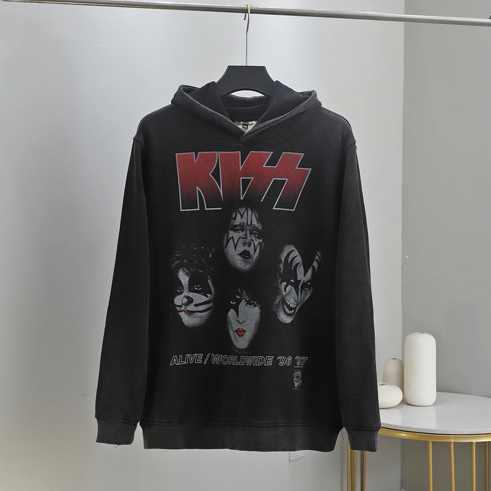 Hip-hop Street Clothes Gottmik Hoodies Vintage Image Letter Printing Women Comfortable Casual Sweatshirt Pullover
Hip-hop Street Clothes Gottmik Hoodies Vintage Image Letter Printing Women Comfortable Casual Sweatshirt Pullover