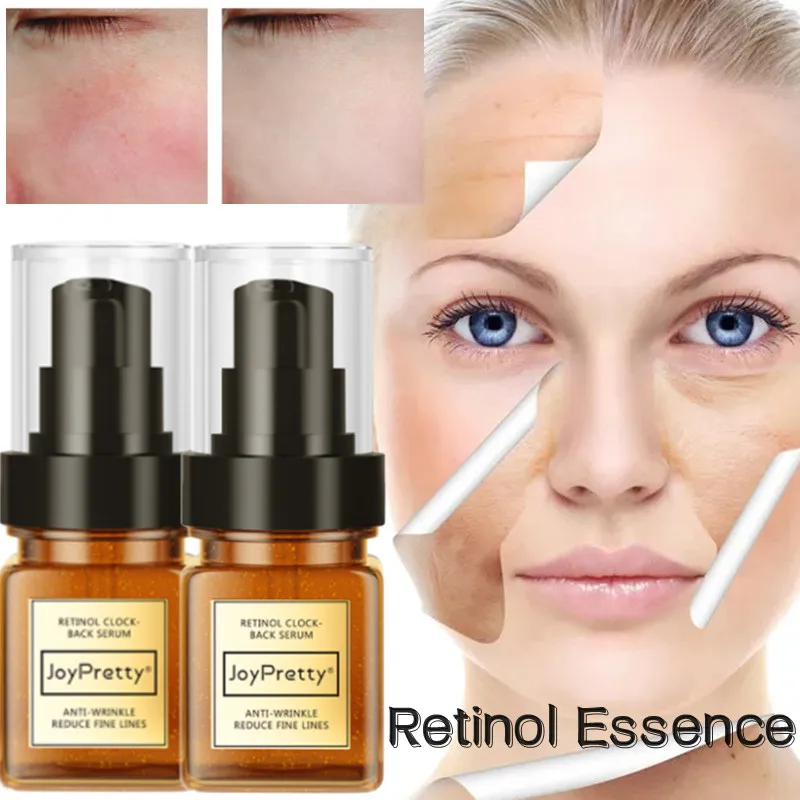 Retinol Serum Anti-aging Fades Fine Lines, Head-up Lines, Crow's Feet, Crow's Feet, A-alcohol Essence Serum Facial Skin Care
Retinol Serum Anti-aging Fades Fine Lines, Head-up Lines, Crow's Feet, Crow's Feet, A-alcohol Essence Serum Facial Skin Care