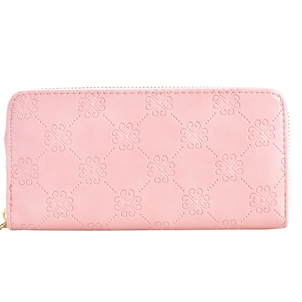 2023 Long Type Purse With Wrist Strap Double Zipper Large Capacity Ladies Wallet For Travel Shopping Coin Purse
2023 Long Type Purse With Wrist Strap Double Zipper Large Capacity Ladies Wallet For Travel Shopping Coin Purse