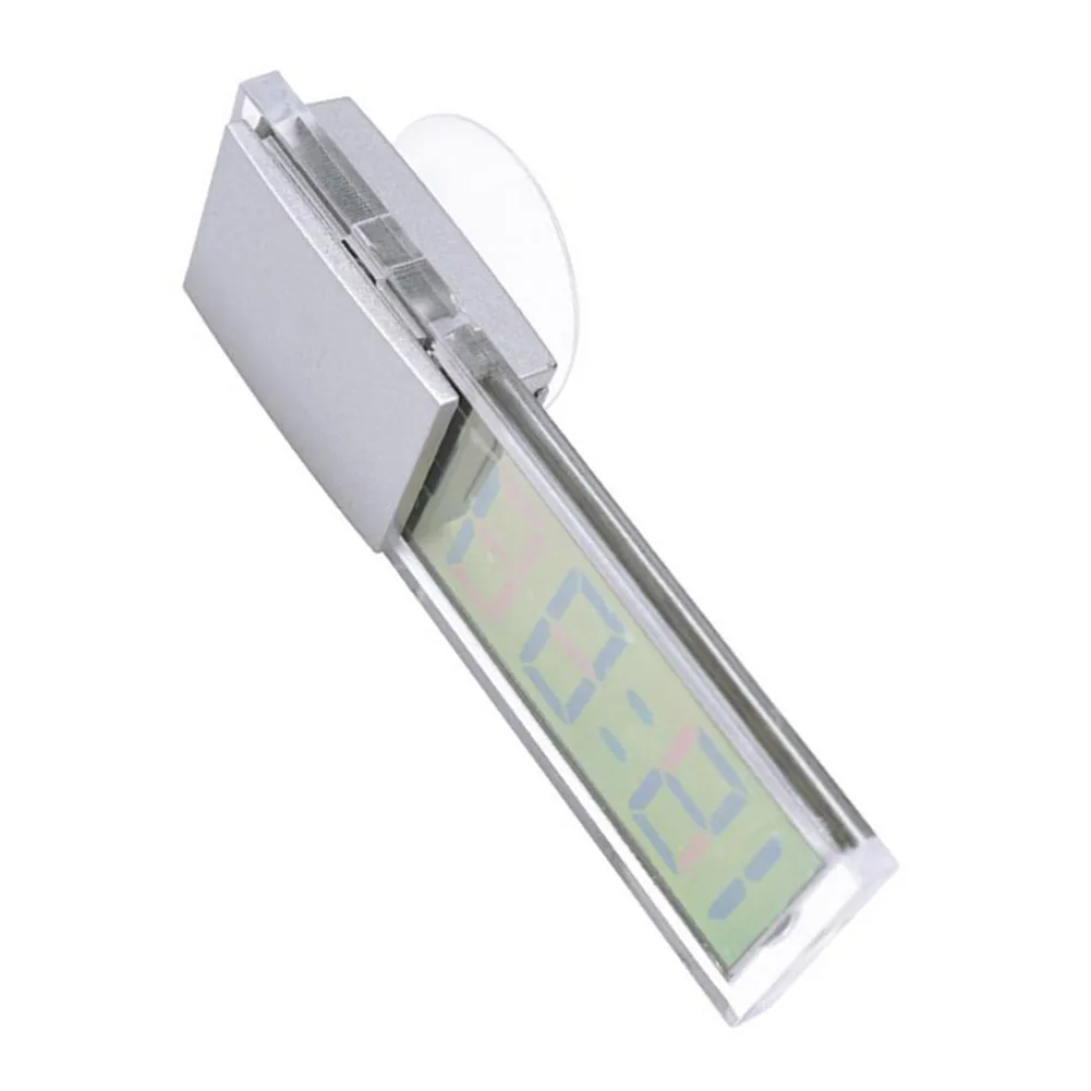 Car Car Electronic Clock ABS Material High Temperature Resistance LCD Digital Display Low Temperature Resistance
Car Car Electronic Clock ABS Material High Temperature Resistance LCD Digital Display Low Temperature Resistance