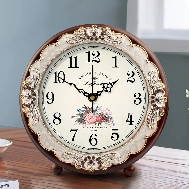 Decoration desk clock mute bedroom bedside sitting clock modern living room creative Desk clock Desk Clock Decoracion habitacion
Decoration desk clock mute bedroom bedside sitting clock modern living room creative Desk clock Desk Clock Decoracion habitacion
