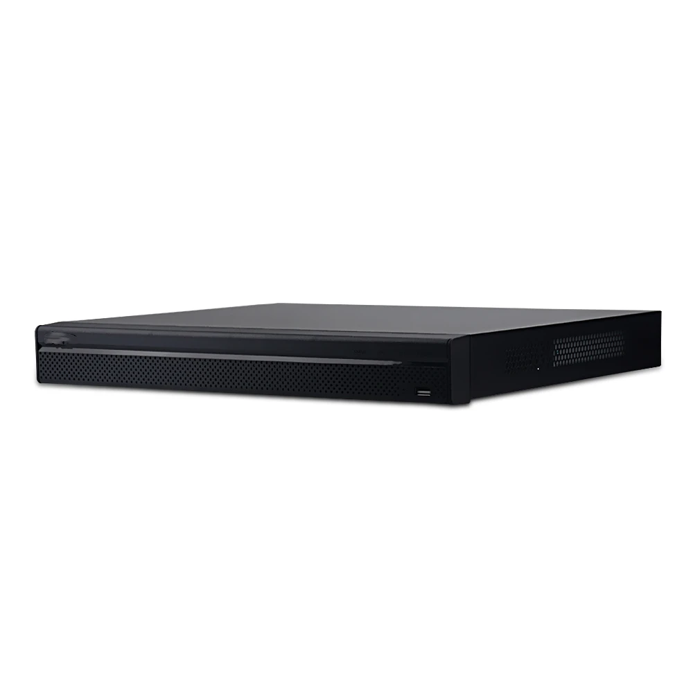 Dahua NVR PoE 16CH 32CH 16PoE NVR5216-16P-4KS2E NVR5232-16P-4KS2E Network Video Recorder Support ePoE EoC for IP Cameras 
Dahua NVR PoE 16CH 32CH 16PoE NVR5216-16P-4KS2E NVR5232-16P-4KS2E Network Video Recorder Support ePoE EoC for IP Cameras
