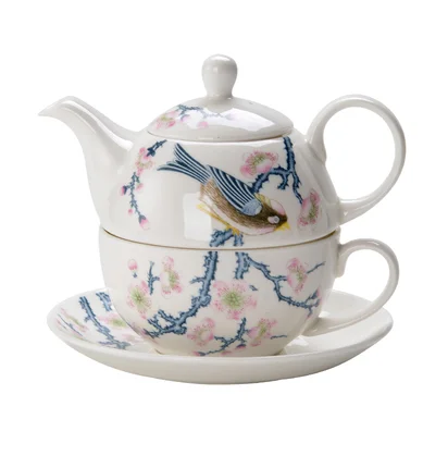 Japanese Tea Set Ceramic Portable One Teapot and one Cup Kung Fu Ceramic Office Personal Tea Sets
Japanese Tea Set Ceramic Portable One Teapot and one Cup Kung Fu Ceramic Office Personal Tea Sets