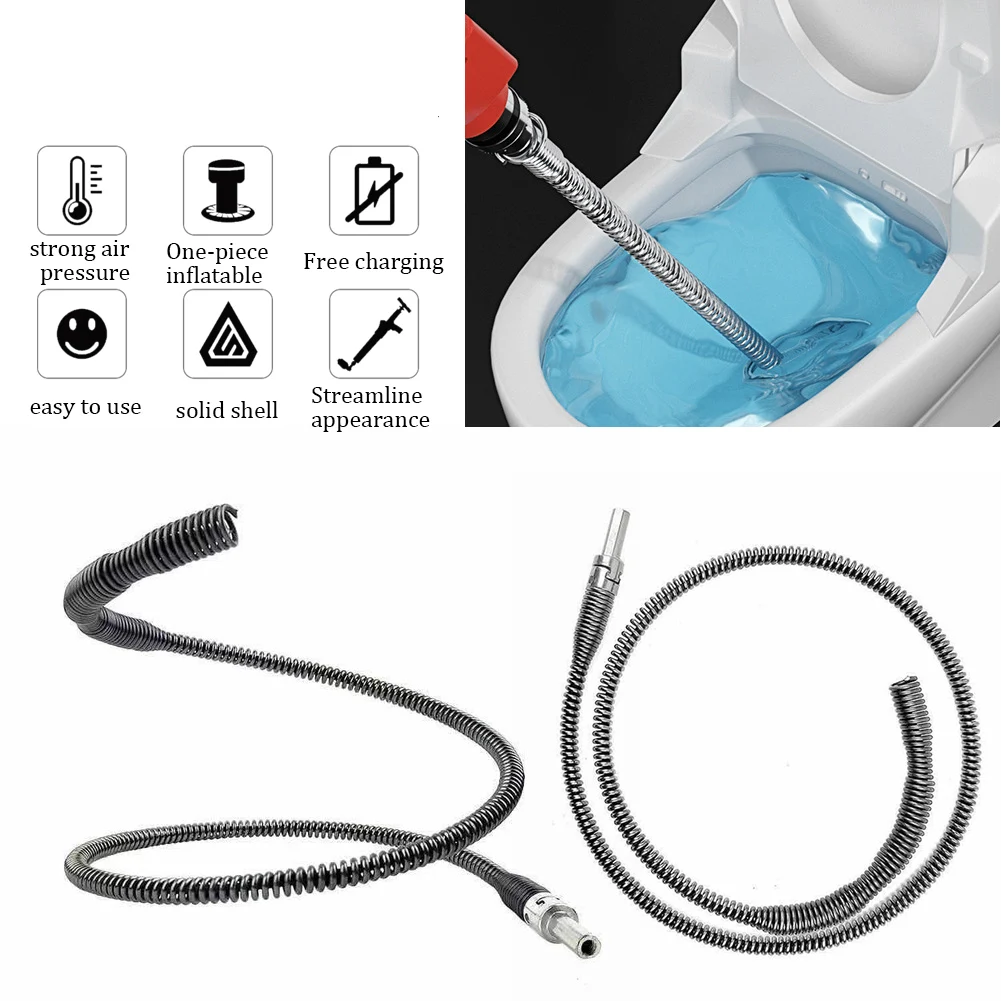 drain dredging spring sink cleaner for toilet kitchen drain dredging spring sink cleaner sewer for Bathroom Drain Spring Pipe
drain dredging spring sink cleaner for toilet kitchen drain dredging spring sink cleaner sewer for Bathroom Drain Spring Pipe