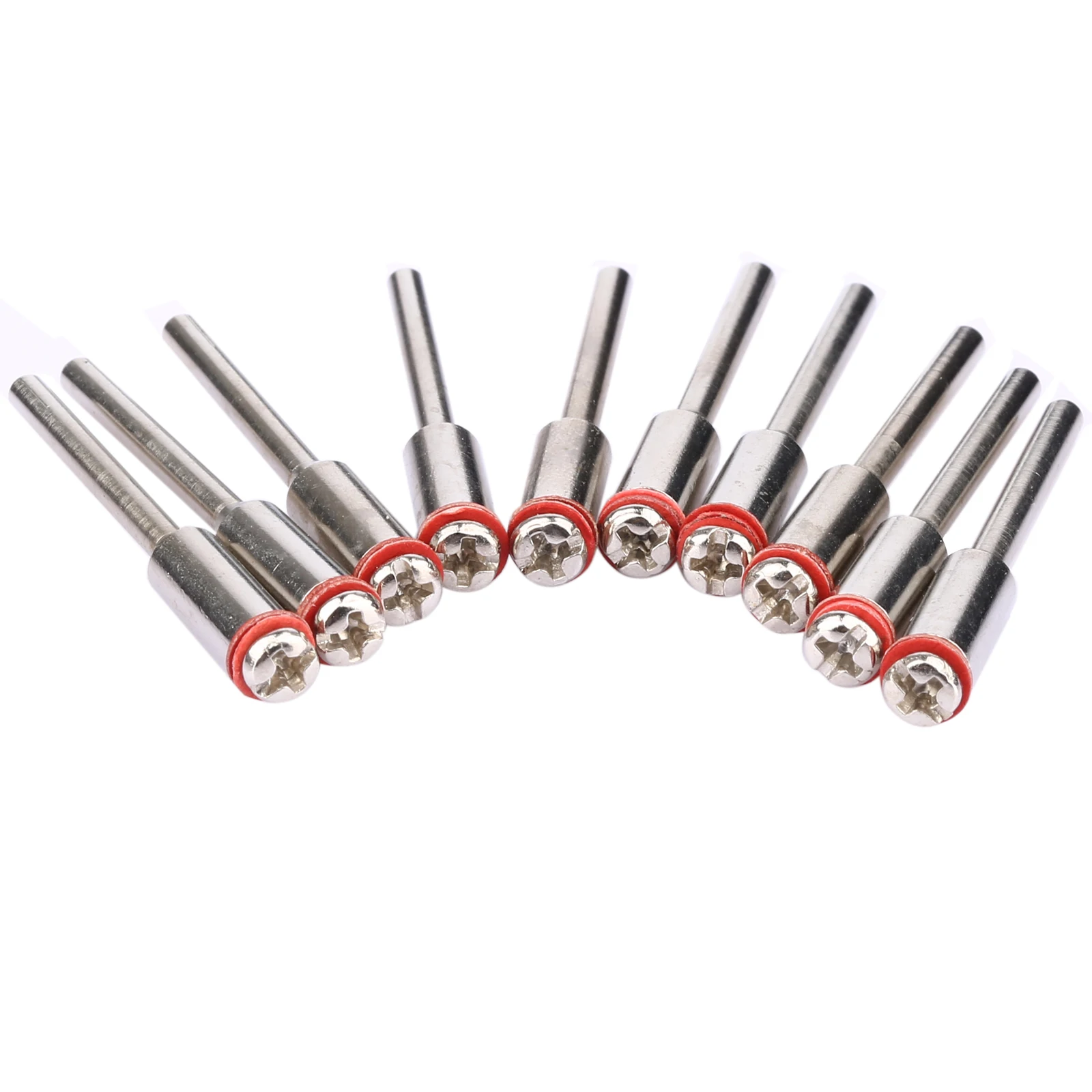 10PCS 2.35mm Cutting Disc Mandrels Polishing Wheel Mandrel Cut-off Wheels Handle Holder Red Connecting Rod Rotary Tools
10PCS 2.35mm Cutting Disc Mandrels Polishing Wheel Mandrel Cut-off Wheels Handle Holder Red Connecting Rod Rotary Tools