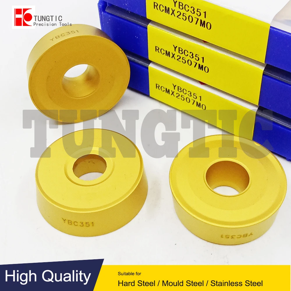 RCMX2507MO YBC351 Milling Cutter CNC Tool Lathe Machining Tools Lathe Cutting Tool Metal Turning Tools Inserts RCMX 2507MO
RCMX2507MO YBC351 Milling Cutter CNC Tool Lathe Machining Tools Lathe Cutting Tool Metal Turning Tools Inserts RCMX 2507MO