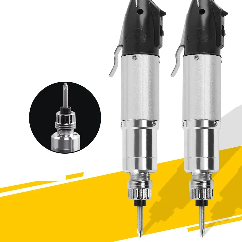 Electric Screwdriver Stepless Speed AC110V-220V DC Powered Electric Screwdriver Regulation Repair Tool
Electric Screwdriver Stepless Speed AC110V-220V DC Powered Electric Screwdriver Regulation Repair Tool