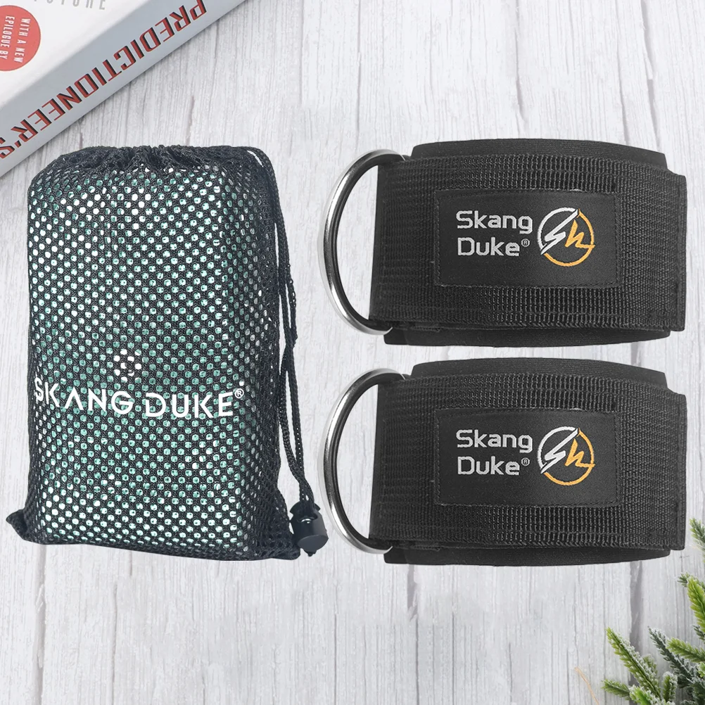 Fitness Ankle Strap Leg Strength Training Equipment Elasticity Resistance Band Pull Rope Accessories
Fitness Ankle Strap Leg Strength Training Equipment Elasticity Resistance Band Pull Rope Accessories