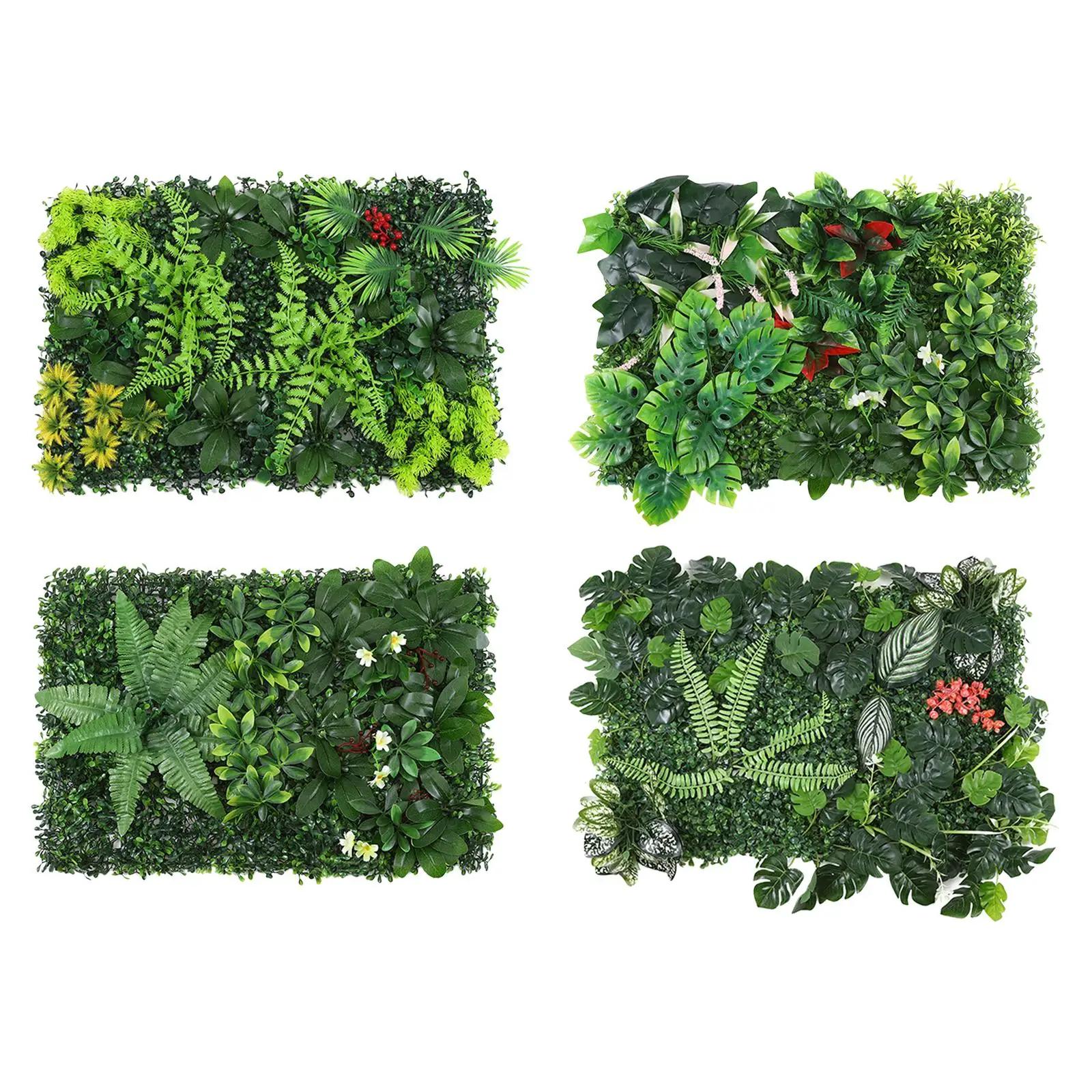 Faux Green Wall Panels DIY Accessories Greenery Backdrop for Wedding Centerpieces Arrangements Restaurant Birthday Indoor
Faux Green Wall Panels DIY Accessories Greenery Backdrop for Wedding Centerpieces Arrangements Restaurant Birthday Indoor
