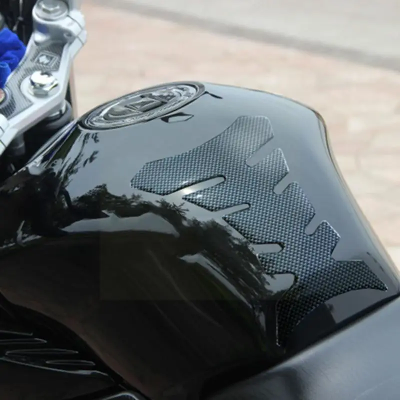 Motorcycle Motorbike Tank Pad Protector Sticker Decal Universal Pad 3D Creative Tank Bone Fish Fuel Oil Gas Stickers S3R8
Motorcycle Motorbike Tank Pad Protector Sticker Decal Universal Pad 3D Creative Tank Bone Fish Fuel Oil Gas Stickers S3R8