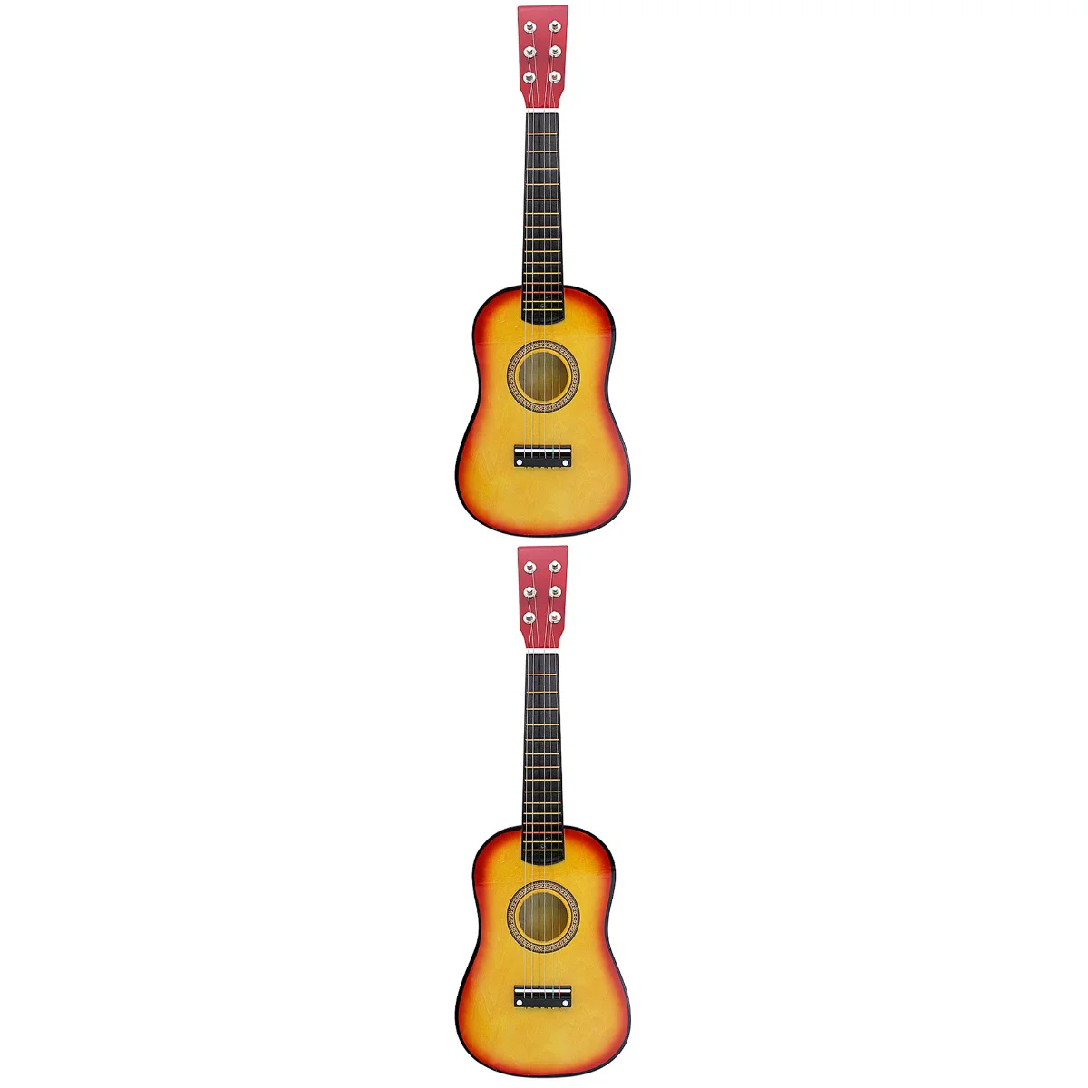 Guitar Acoustic Toy Kids Instrument Beginnerstring Musical Inch Ukulelefolk Style Vintage Mini Woodconcertchildren Wooden
Guitar Acoustic Toy Kids Instrument Beginnerstring Musical Inch Ukulelefolk Style Vintage Mini Woodconcertchildren Wooden