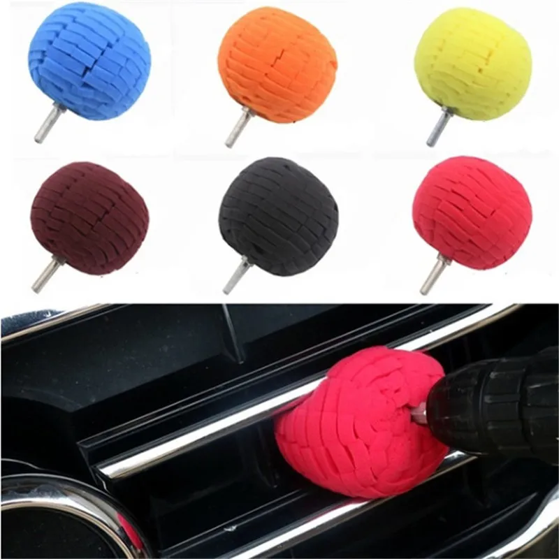 Car Sponge Ball Waxing And Polishing For Hub Polishing Wheel Steel Ring Detail Polishing Plate Circular Sponge
Car Sponge Ball Waxing And Polishing For Hub Polishing Wheel Steel Ring Detail Polishing Plate Circular Sponge