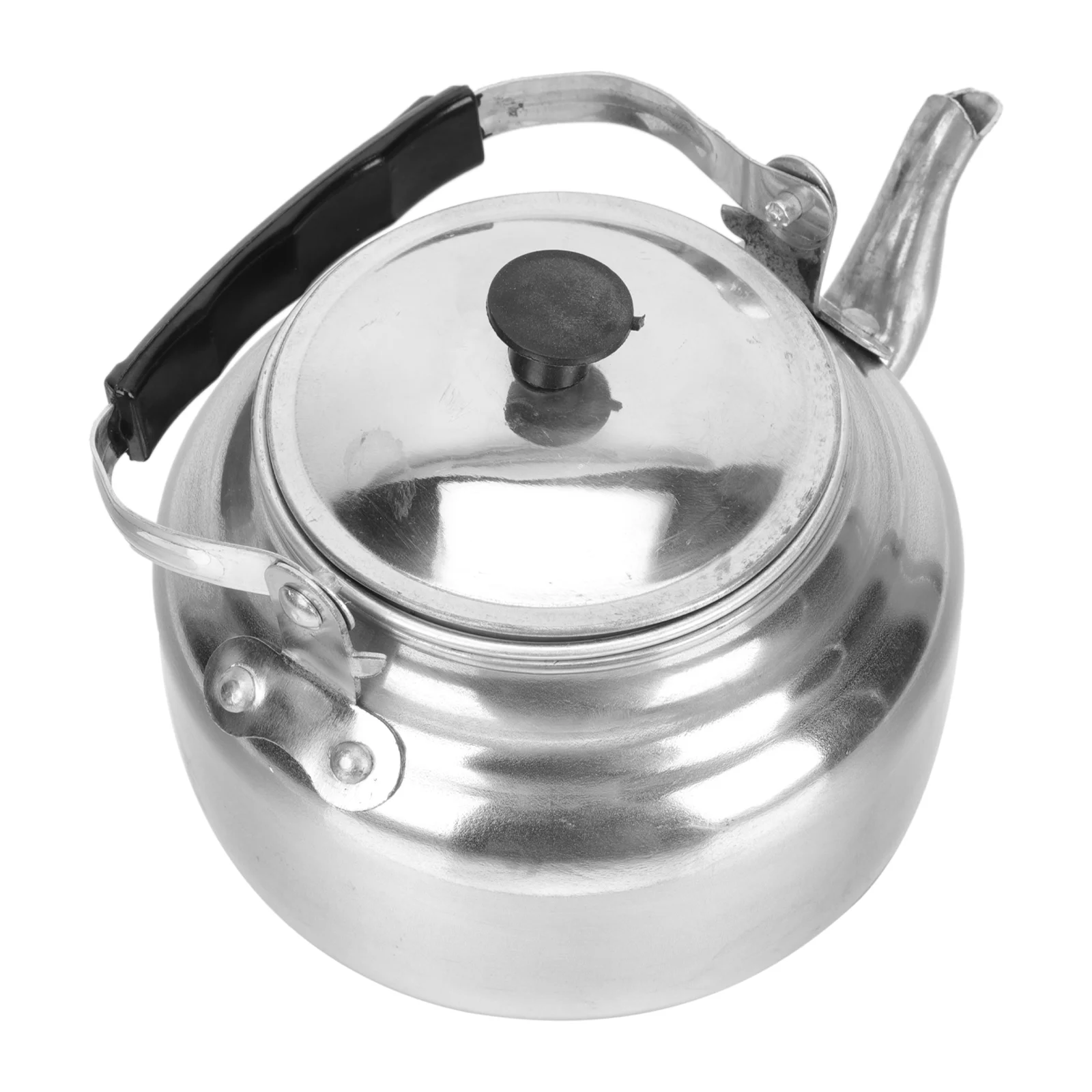 Kettle Tea Water Teapot Stovetop Aluminum Pot Teakettlealuminium Camping Whistling Small Heating Stove Steelkorean Makgeolli
Kettle Tea Water Teapot Stovetop Aluminum Pot Teakettlealuminium Camping Whistling Small Heating Stove Steelkorean Makgeolli