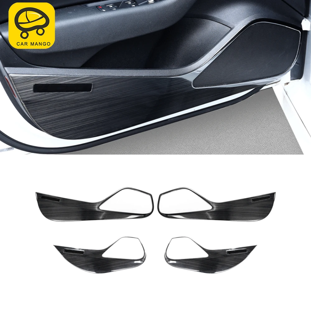 CarManGo for Audi A3/S3/RS3 8V Sedan 2013-2019 Car Accessories Stainless Door Panel Protector Cover Auto Anti-Kick Pad Frame
CarManGo for Audi A3/S3/RS3 8V Sedan 2013-2019 Car Accessories Stainless Door Panel Protector Cover Auto Anti-Kick Pad Frame