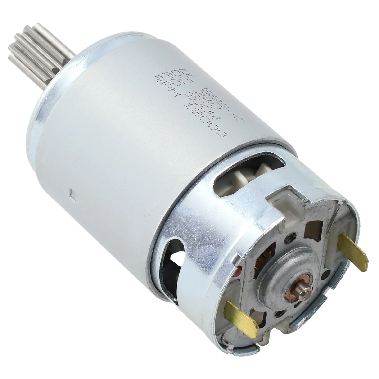 IDC Connector Electric Car Motor Gearmotors 24V 9-tooth Belt Line Children\\\\\\\\\\\\\\'s DL 555-C Electric Vehicle Toy Motor
IDC Connector Electric Car Motor Gearmotors 24V 9-tooth Belt Line Children\\\\\\\\\\\\\\'s DL 555-C Electric Vehicle Toy Motor