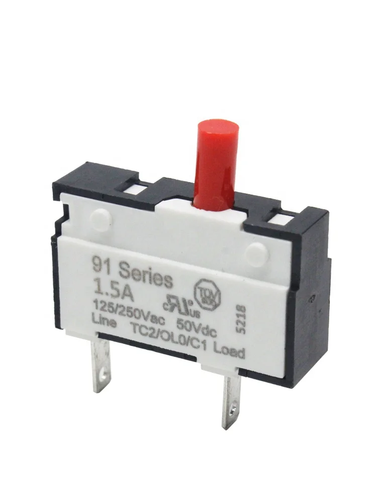 Mcb miniature Push to Reset Standard Circuit Breaker circuit breaker Explosion-proof circuit breaker 0.5A~10A
Mcb miniature Push to Reset Standard Circuit Breaker circuit breaker Explosion-proof circuit breaker 0.5A~10A