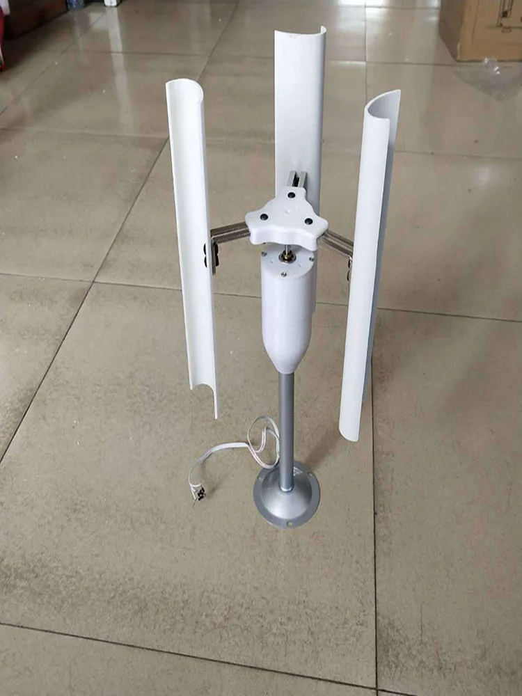 DIY Display Wind Turbine Model Three Phase Permanent Magnet Generator Windmill Toy
DIY Display Wind Turbine Model Three Phase Permanent Magnet Generator Windmill Toy