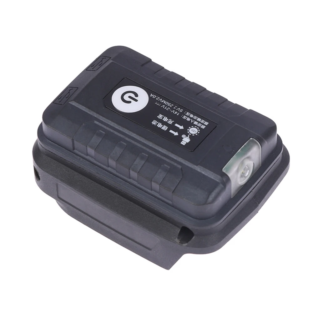 Battery Converter Battery Adapter For MKT 18V For Power Conversion High Quality Lithium Battery Connector Power Tools
Battery Converter Battery Adapter For MKT 18V For Power Conversion High Quality Lithium Battery Connector Power Tools