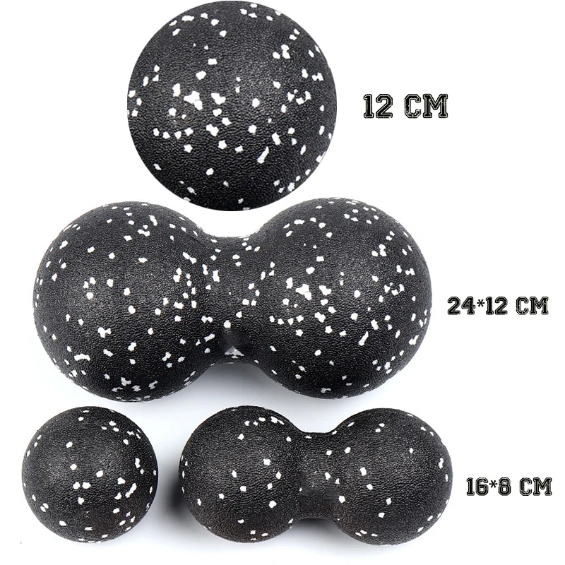 Fitness Massage Ball Set Yoga Roller Double Lacrosse Mobility Ball for Myofascial Physical Therapy Deep Tissue Massage
Fitness Massage Ball Set Yoga Roller Double Lacrosse Mobility Ball for Myofascial Physical Therapy Deep Tissue Massage