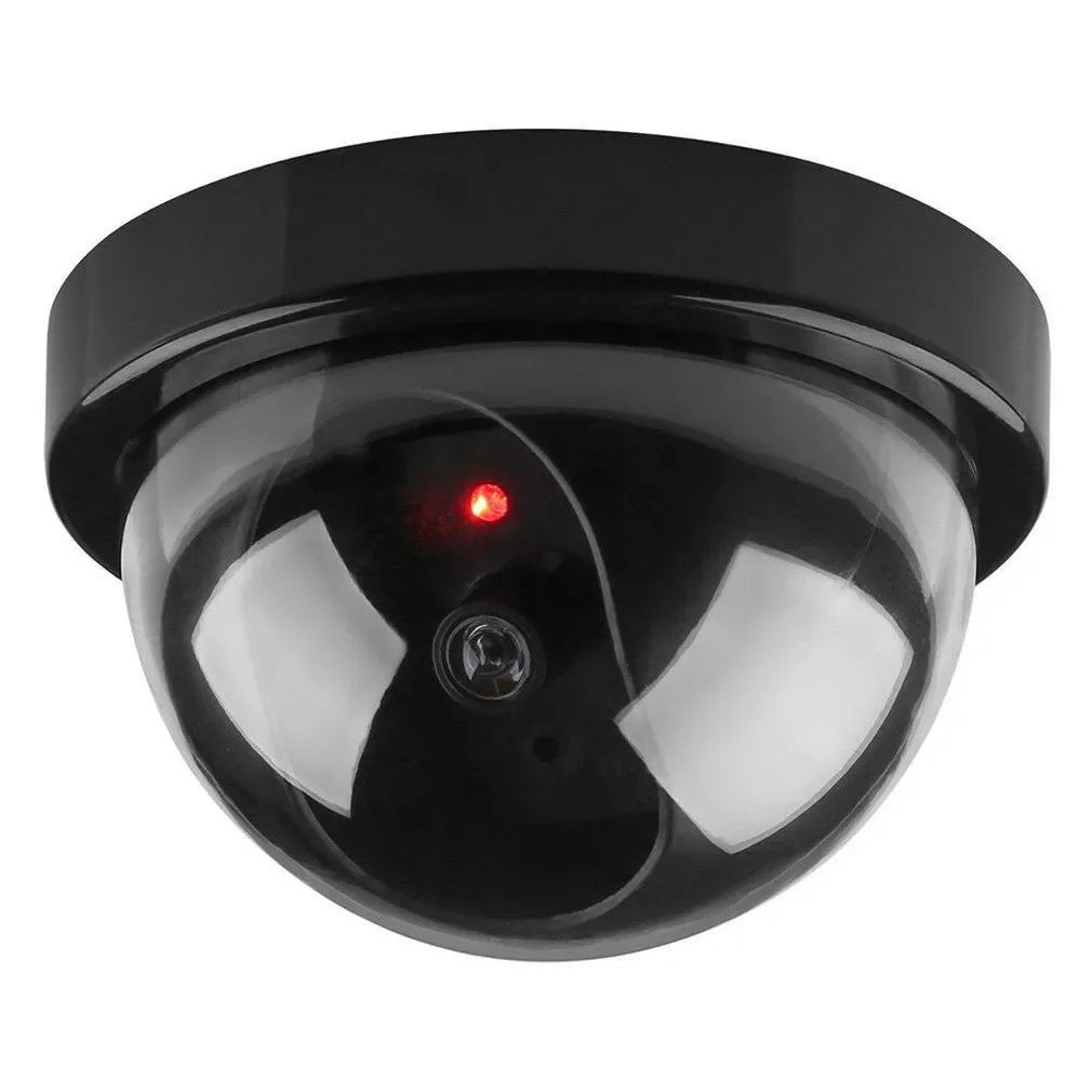 Fake Dummy Camera Dome Indoor Outdoor Simulation Camera Home Security Surveillance Simulated Camera Led Monitor
Fake Dummy Camera Dome Indoor Outdoor Simulation Camera Home Security Surveillance Simulated Camera Led Monitor