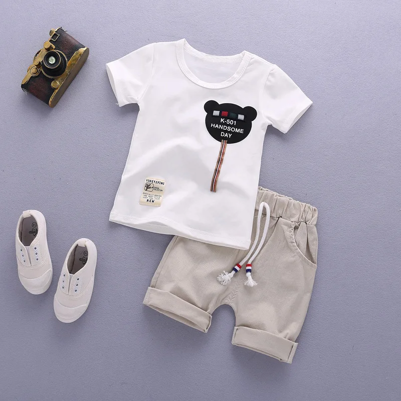 2023 New children's summer suit new boys and girls baby short sleeve two-piece set 0-1-3-4 years old
2023 New children's summer suit new boys and girls baby short sleeve two-piece set 0-1-3-4 years old