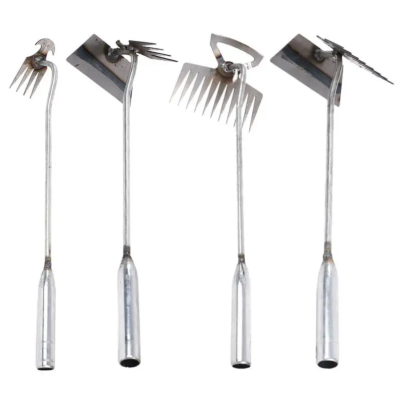Garden Weeding Artifact Uprooting Tool Multifunctional Digging Grass Shovel Soil Weed Puller With Extended Handle For Garden Use
Garden Weeding Artifact Uprooting Tool Multifunctional Digging Grass Shovel Soil Weed Puller With Extended Handle For Garden Use