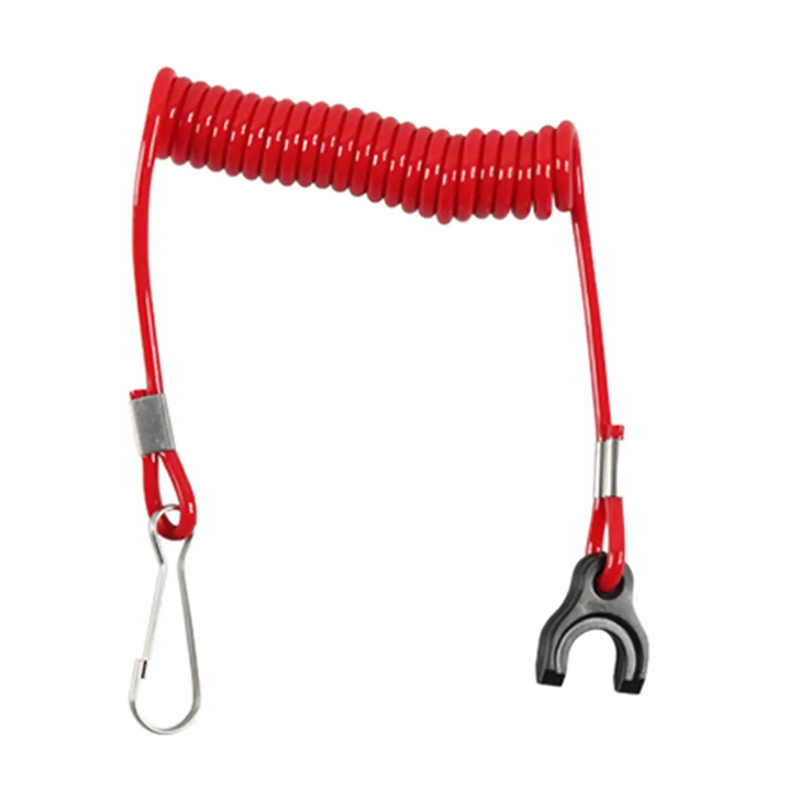 Предохранительный шнур для подвесных панелей Mercruiser 823054 823054Q 
Предохранительный шнур для подвесных панелей Mercruiser 823054 823054Q