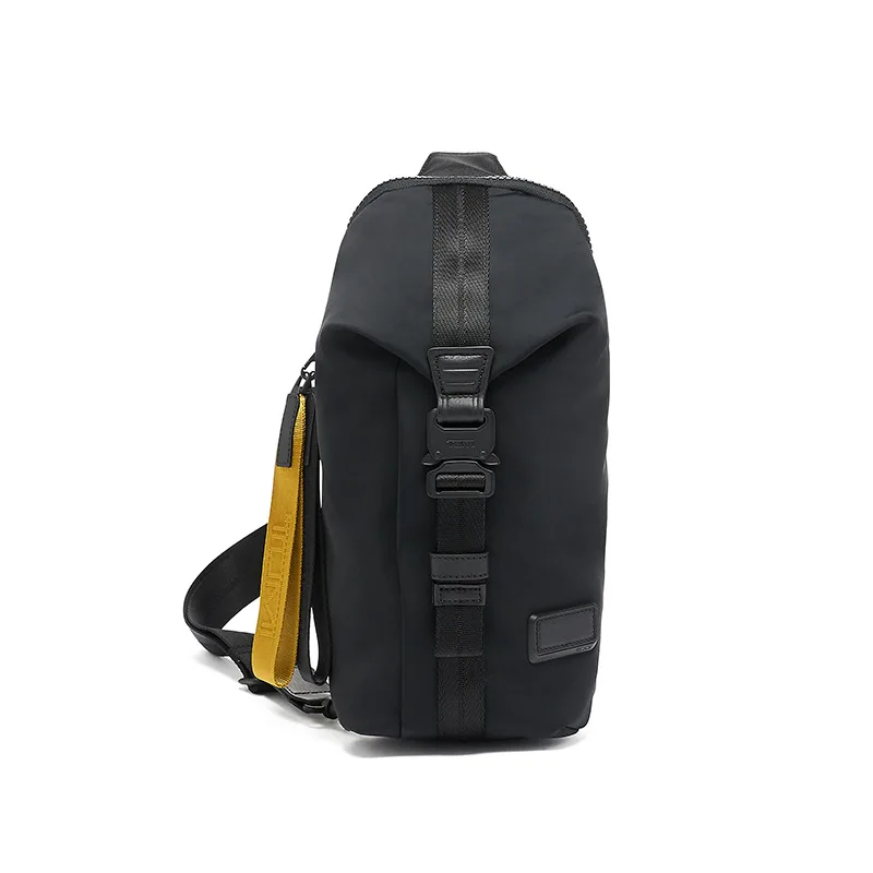 0798675d The new Tahoe series lightweight two-color pull ring men's casual one shoulder messenger bag chest bag
0798675d The new Tahoe series lightweight two-color pull ring men's casual one shoulder messenger bag chest bag