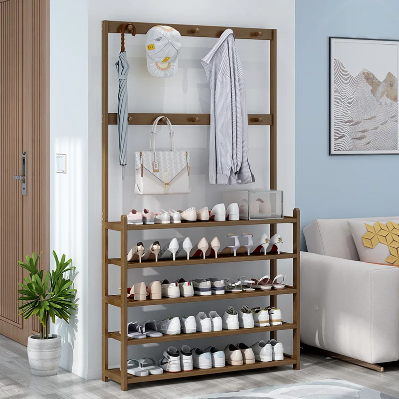 Hallway Shoe Rack Simple Door Household Hangers Indoor Beautiful Dormitory Storage Multi-Layer Dustproof Floor Coat Rack
Hallway Shoe Rack Simple Door Household Hangers Indoor Beautiful Dormitory Storage Multi-Layer Dustproof Floor Coat Rack