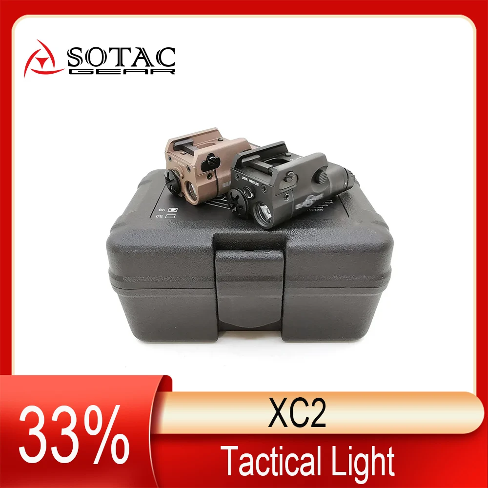 XC2 Ultra Laser Light Compact Pistol Combo Red Dot Laser Tactical LED MINI White Light Airsoft Flashlight burning laser
XC2 Ultra Laser Light Compact Pistol Combo Red Dot Laser Tactical LED MINI White Light Airsoft Flashlight burning laser