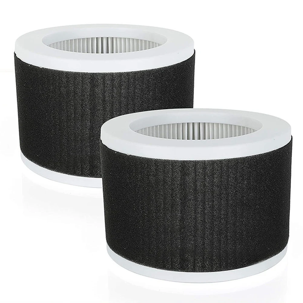2pcs 3-in-1 True Filter Replacement Mooka Koios Desktop Air Purifier EPI810 Replacement Filter Handheld Cordless Spare Parts
2pcs 3-in-1 True Filter Replacement Mooka Koios Desktop Air Purifier EPI810 Replacement Filter Handheld Cordless Spare Parts