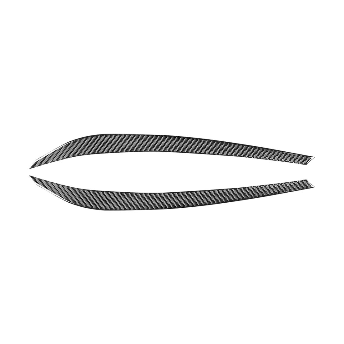 Car Front Headlight Eyebrow Cover Trim Carbon Fiber for Honda VEZEL XR-V 2015-2020 Accessories
Car Front Headlight Eyebrow Cover Trim Carbon Fiber for Honda VEZEL XR-V 2015-2020 Accessories