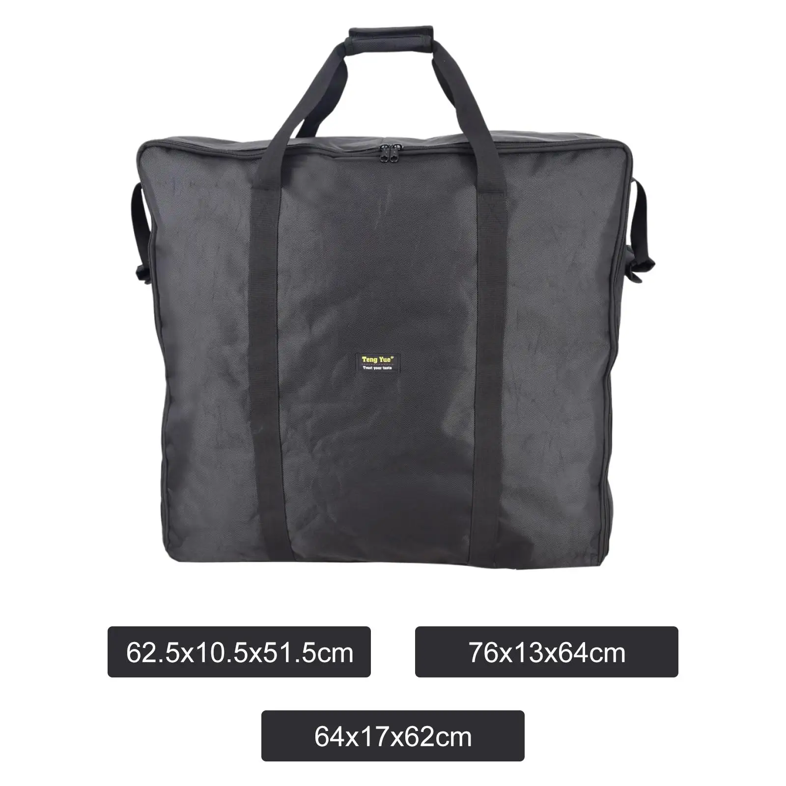 Heavy Duty Camping Storage Bag Tear Resistant Tote Bags for Moving Picnics Fishing
Heavy Duty Camping Storage Bag Tear Resistant Tote Bags for Moving Picnics Fishing