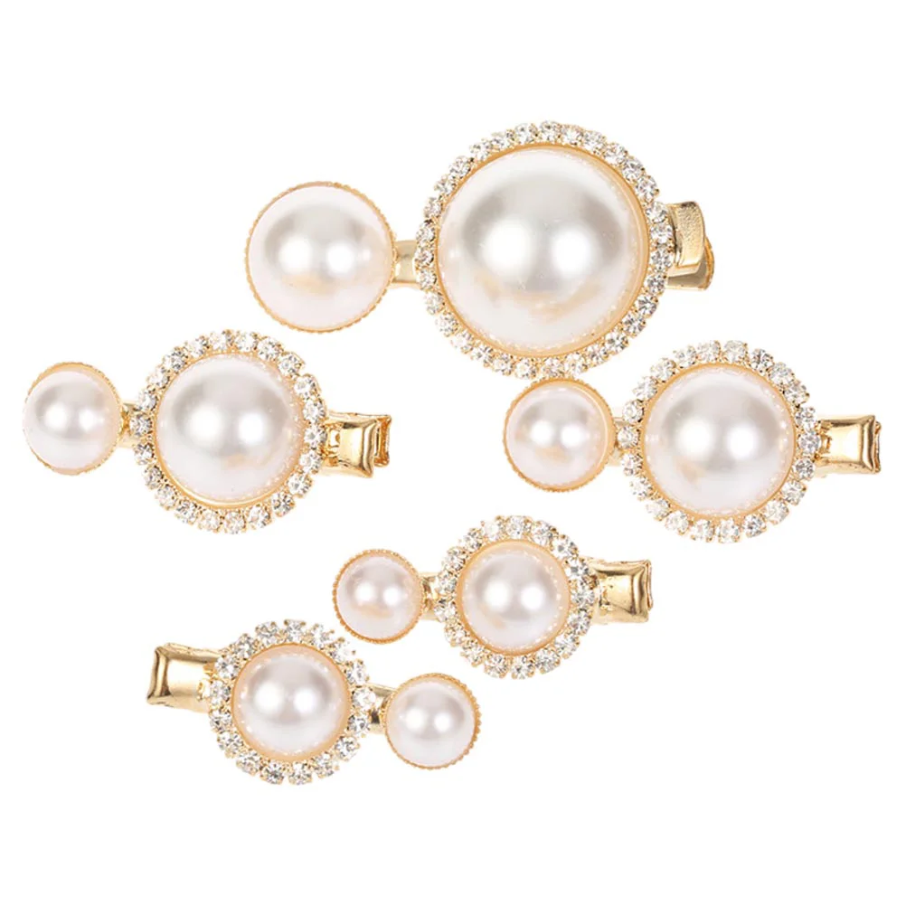 Hair Rhinestone Accessoriesclips Bobby Bridal Wedding Pin Snap Hairclip Barrette Pearl Crystal Girl
Hair Rhinestone Accessoriesclips Bobby Bridal Wedding Pin Snap Hairclip Barrette Pearl Crystal Girl