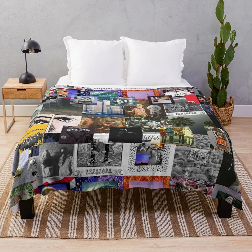 Este é $ uicida lance cobertor macio plush plaid flanelas praia cobertor macio
Este é $ uicida lance cobertor macio plush plaid flanelas praia cobertor macio