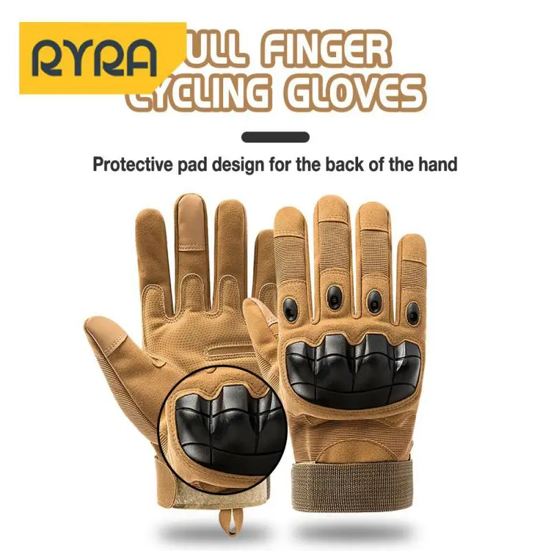 Tactical Gloves Full Finger Touch Screen Motorcycle Cycling Mitten Ski Gloves Outdoor Airsoft Climbing Riding Army Combat Gloves 
Tactical Gloves Full Finger Touch Screen Motorcycle Cycling Mitten Ski Gloves Outdoor Airsoft Climbing Riding Army Combat Gloves