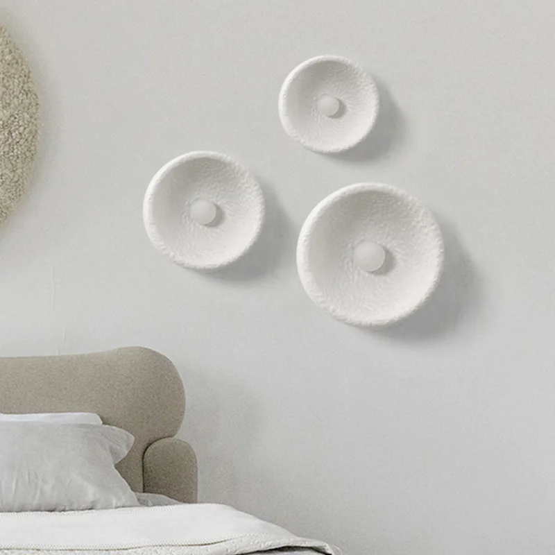 Japanese Style Simple Indoor Wall Lamp Retro Bedroom Bedside Sconce Homestay Tea LED Living Room Wall-Mounted Decor Wall Light
Japanese Style Simple Indoor Wall Lamp Retro Bedroom Bedside Sconce Homestay Tea LED Living Room Wall-Mounted Decor Wall Light