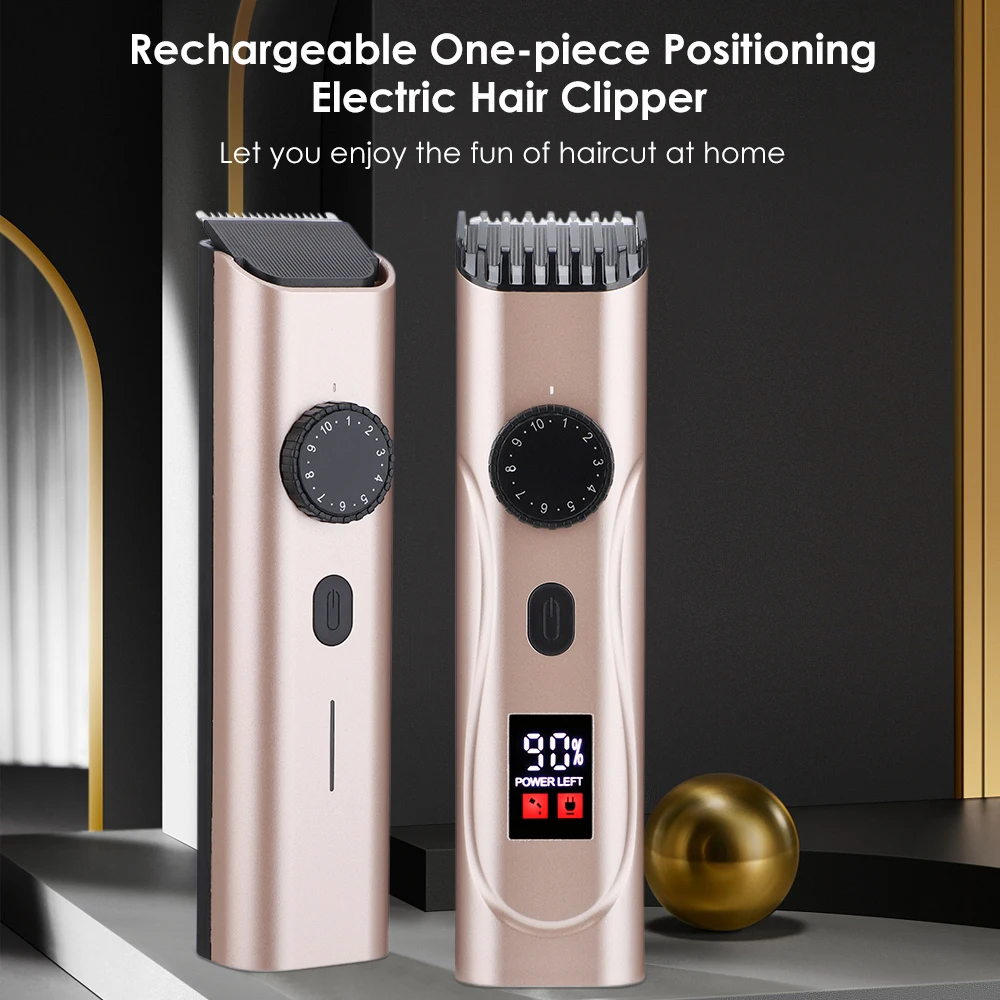 Hair Trimmer Machine Hair Clipper Cutting Electric Razor Shaver For Men Home Hair Cut Barber Shop Professional Rechargeable Clip
Hair Trimmer Machine Hair Clipper Cutting Electric Razor Shaver For Men Home Hair Cut Barber Shop Professional Rechargeable Clip